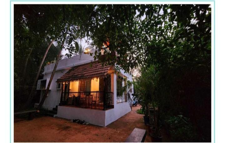 Bhatye Beach Resort Ratnāgiri Exteriör bild