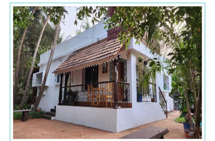 Bhatye Beach Resort Ratnāgiri Exteriör bild
