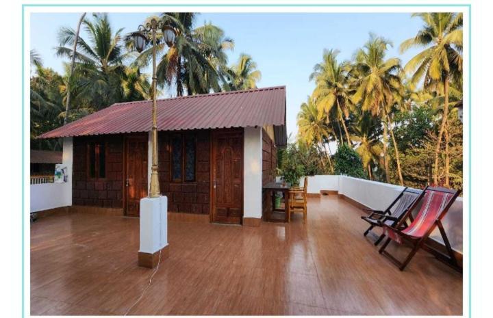 Bhatye Beach Resort Ratnāgiri Exteriör bild