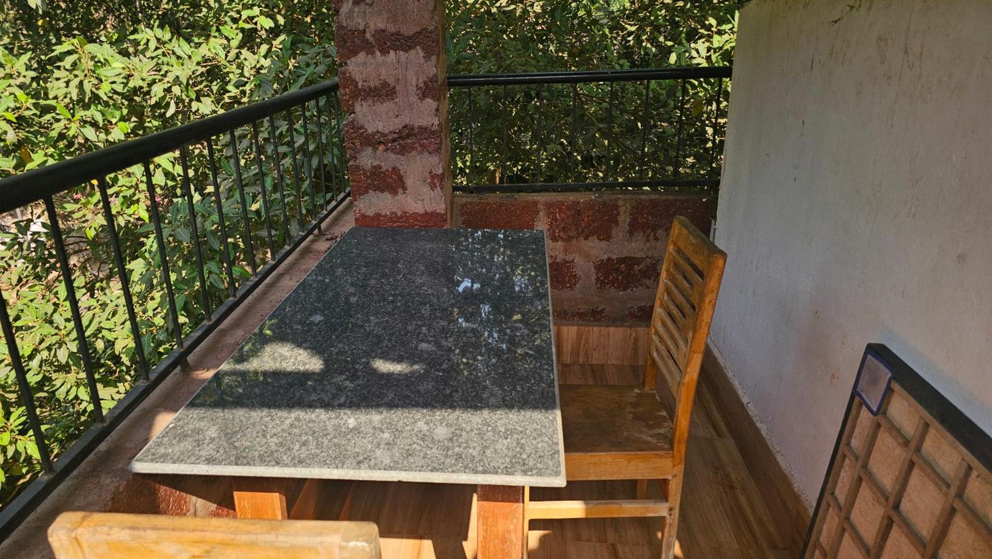 Bhatye Beach Resort Ratnāgiri Exteriör bild