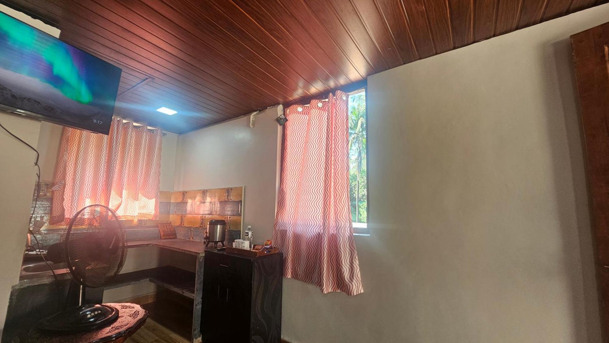Bhatye Beach Resort Ratnāgiri Exteriör bild