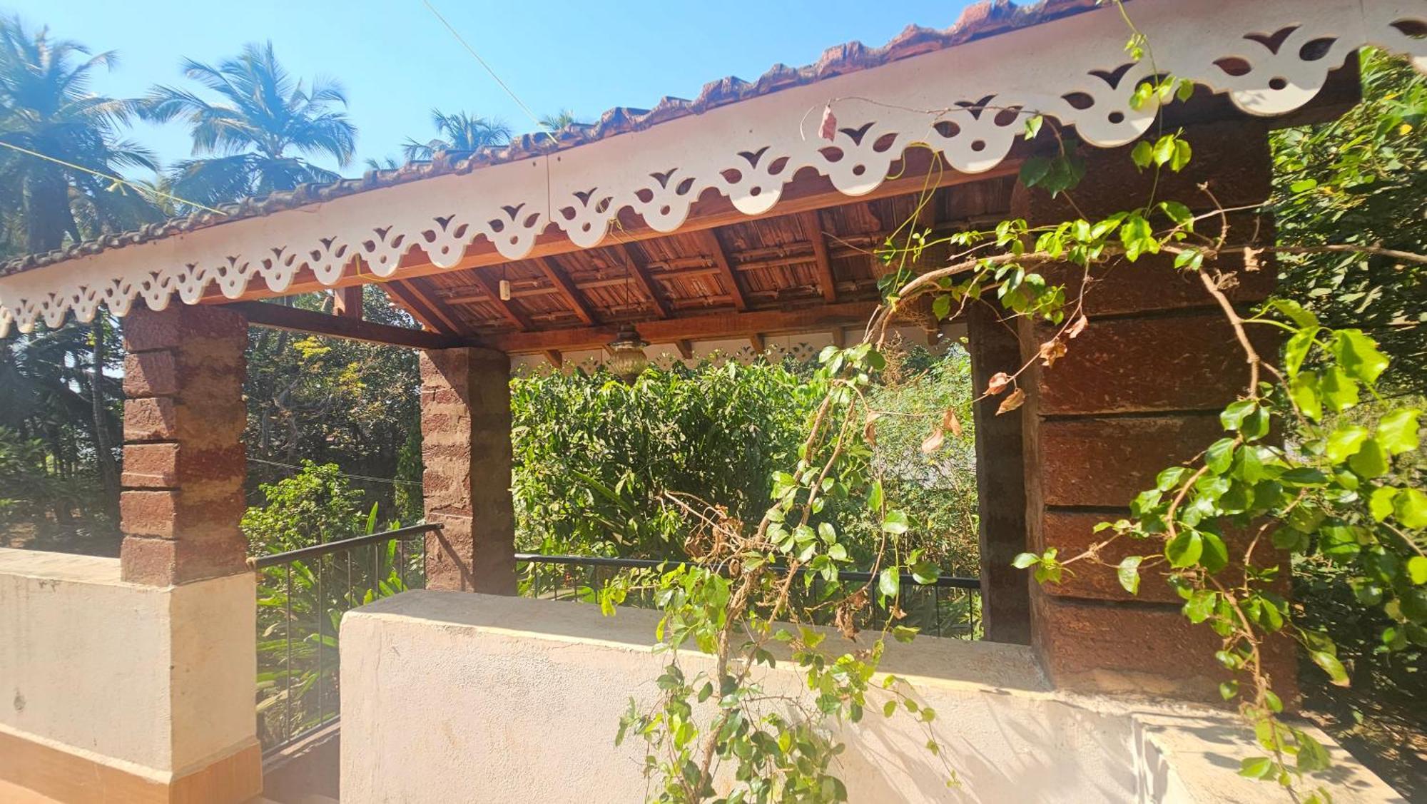 Bhatye Beach Resort Ratnāgiri Exteriör bild