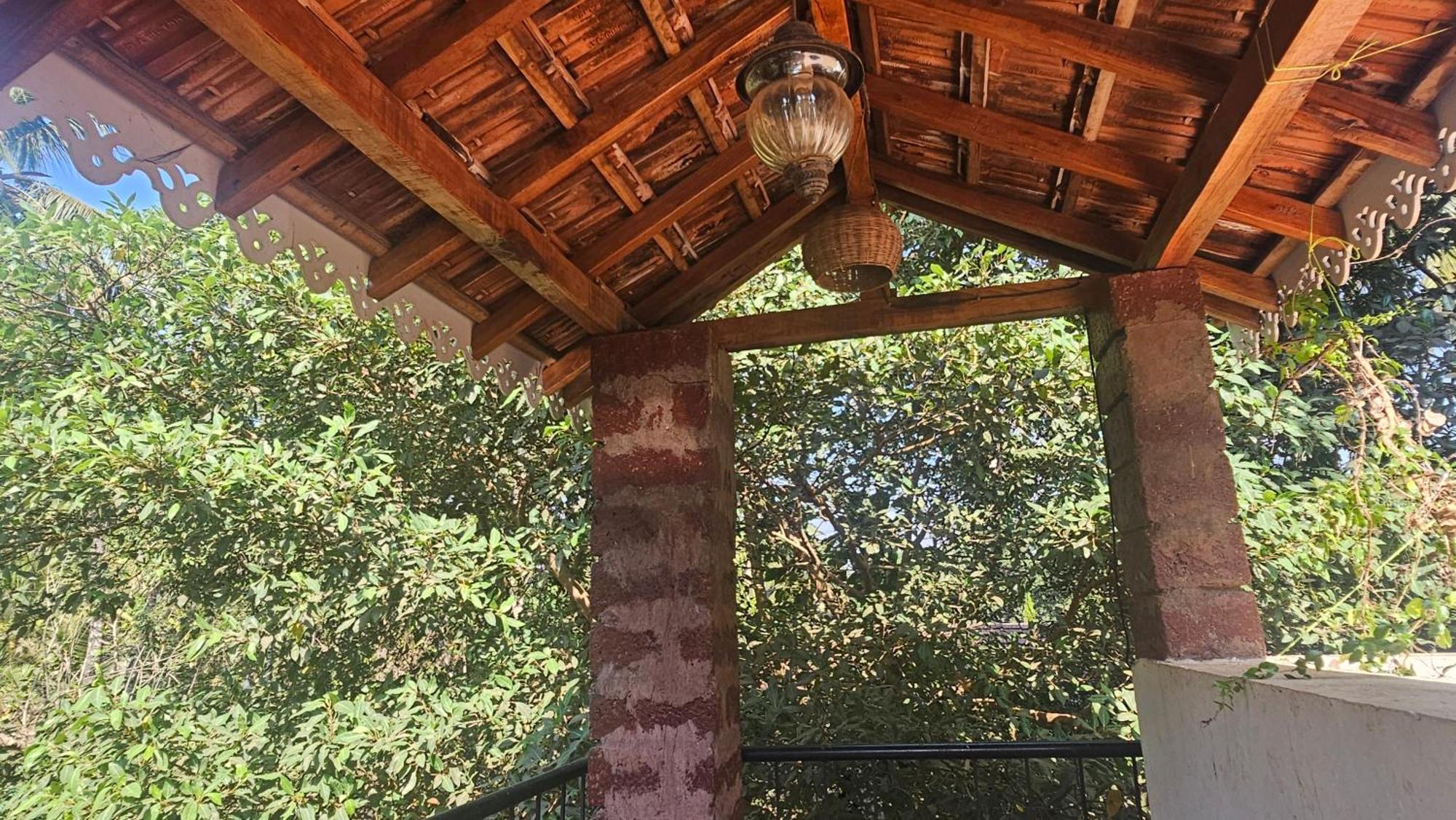Bhatye Beach Resort Ratnāgiri Exteriör bild